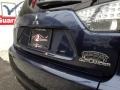 Deep Blue Metallic - Outlander XLS 4WD Photo No. 14