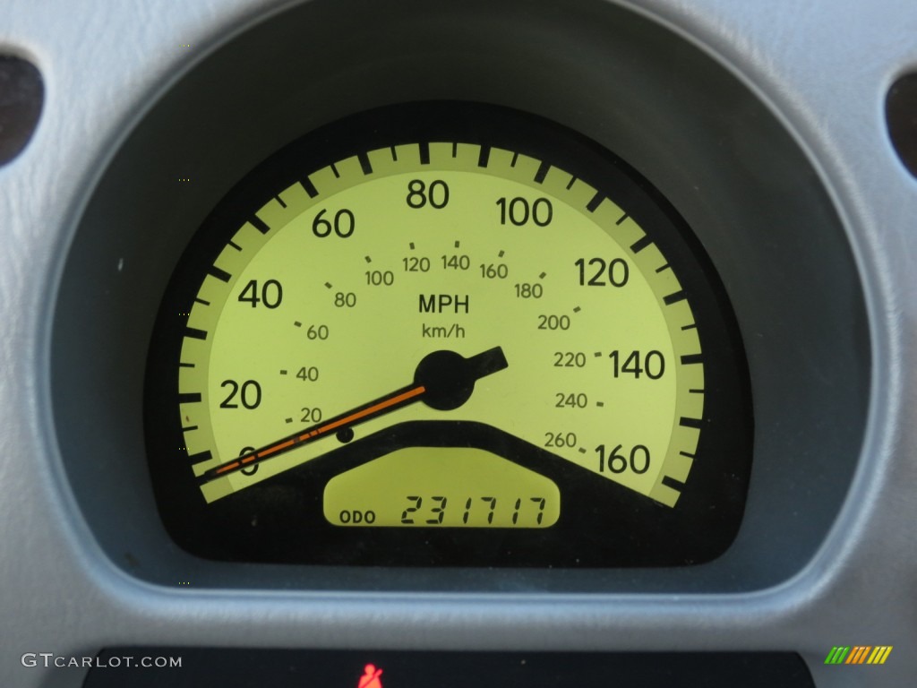 1999 Lexus GS 400 Gauges Photo #75812449