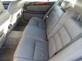 1999 Lexus GS Light Charcoal Interior Rear Seat Photo