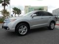 2013 Silver Moon Acura RDX Technology AWD  photo #3