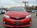 Barcelona Red Metallic - Camry SE V6 Photo No. 2