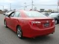 Barcelona Red Metallic - Camry SE V6 Photo No. 4