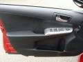 Barcelona Red Metallic - Camry SE V6 Photo No. 6