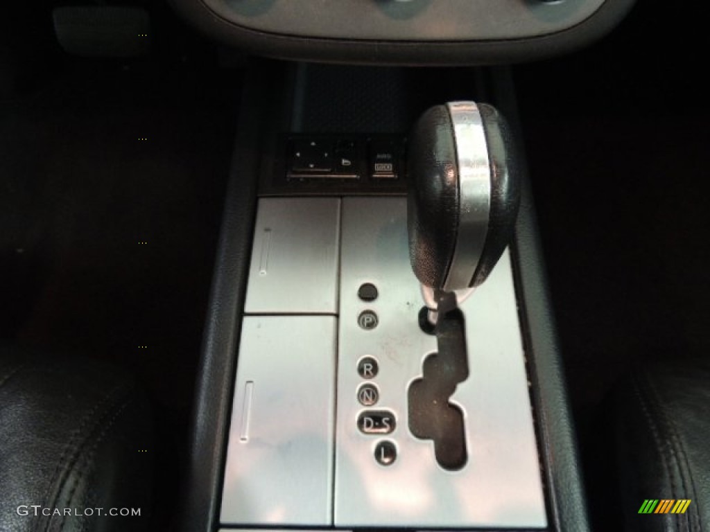 2007 Nissan Murano SL AWD CVT Automatic Transmission Photo #75813070