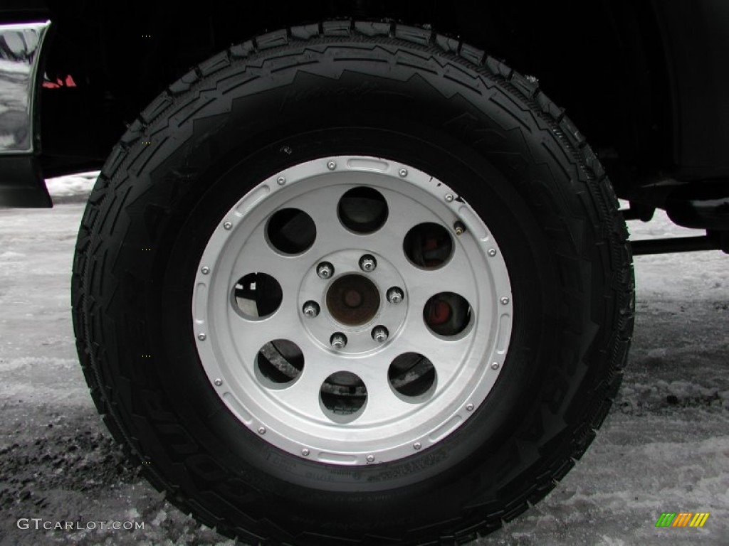 2005 F150 FX4 Roush Stage 1 SuperCrew 4x4 - Dark Toreador Red Metallic / Tan photo #29