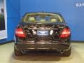 2010 Black Mercedes-Benz C 300 Luxury 4Matic  photo #7