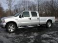 2006 Silver Metallic Ford F250 Super Duty Tuscany FTX Crew Cab 4x4  photo #2