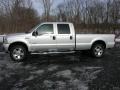 Silver Metallic - F250 Super Duty Tuscany FTX Crew Cab 4x4 Photo No. 3
