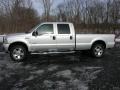 2006 Silver Metallic Ford F250 Super Duty Tuscany FTX Crew Cab 4x4  photo #3