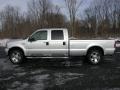 Silver Metallic - F250 Super Duty Tuscany FTX Crew Cab 4x4 Photo No. 4
