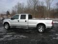 2006 Silver Metallic Ford F250 Super Duty Tuscany FTX Crew Cab 4x4  photo #5