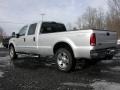 2006 Silver Metallic Ford F250 Super Duty Tuscany FTX Crew Cab 4x4  photo #7