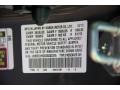 NH737M: Polished Metal Metallic 2013 Honda Insight LX Hybrid Color Code