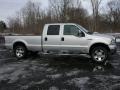 Silver Metallic - F250 Super Duty Tuscany FTX Crew Cab 4x4 Photo No. 16