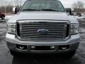 Silver Metallic - F250 Super Duty Tuscany FTX Crew Cab 4x4 Photo No. 19