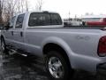 Silver Metallic - F250 Super Duty Tuscany FTX Crew Cab 4x4 Photo No. 22