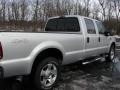 2006 Silver Metallic Ford F250 Super Duty Tuscany FTX Crew Cab 4x4  photo #23