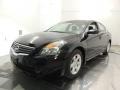 2009 Super Black Nissan Altima 2.5 SL  photo #1