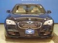 Carbon Black Metallic - 7 Series 760Li Sedan Photo No. 2