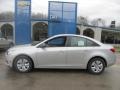 Silver Ice Metallic - Cruze LS Photo No. 2