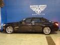 Carbon Black Metallic - 7 Series 760Li Sedan Photo No. 5
