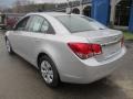 Silver Ice Metallic - Cruze LS Photo No. 3