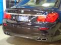 Carbon Black Metallic - 7 Series 760Li Sedan Photo No. 8