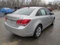 Silver Ice Metallic - Cruze LS Photo No. 5