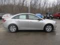 Silver Ice Metallic - Cruze LS Photo No. 7