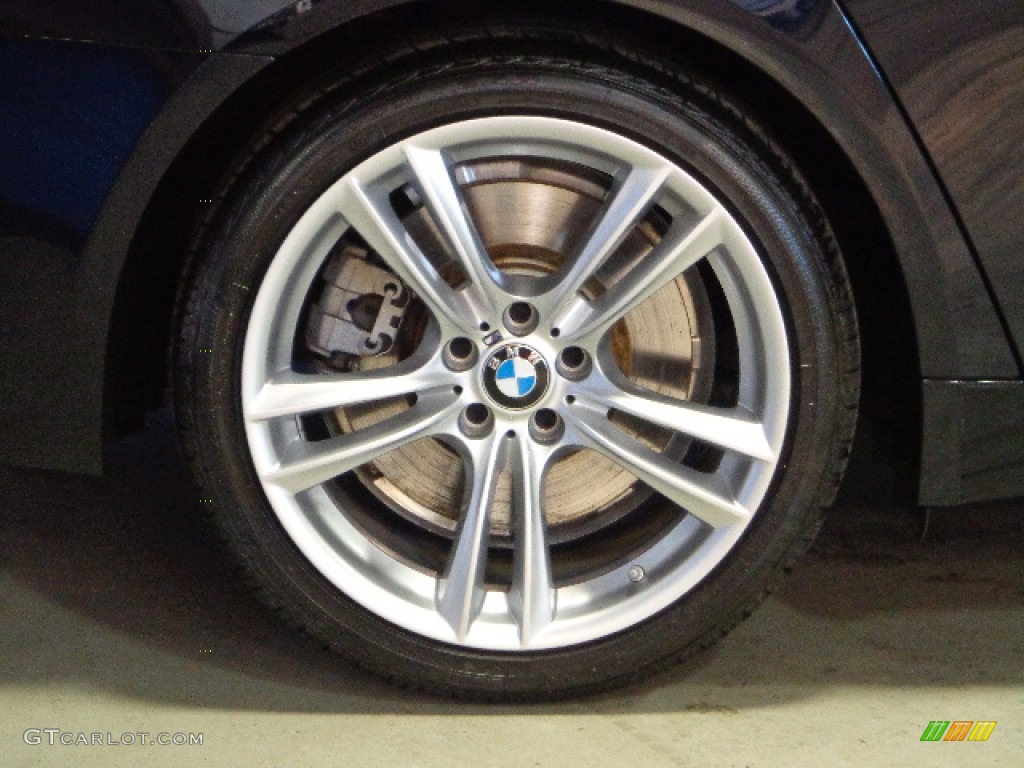 2011 BMW 7 Series 760Li Sedan Wheel Photo #75815737