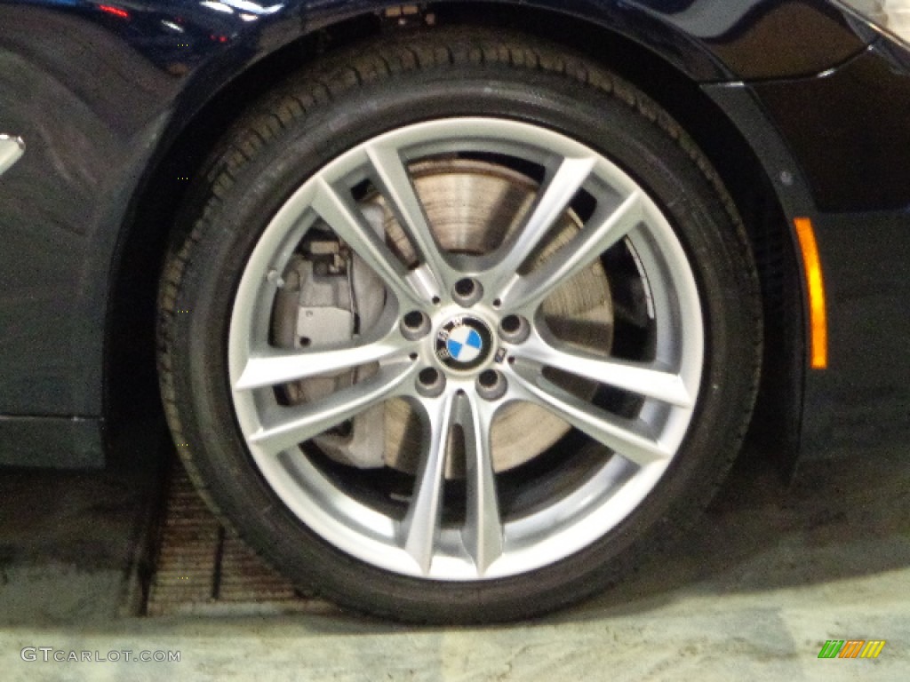 2011 BMW 7 Series 760Li Sedan Wheel Photos