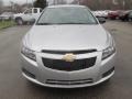 Silver Ice Metallic - Cruze LS Photo No. 10