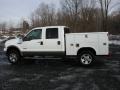 2007 Oxford White Ford F350 Super Duty XLT Crew Cab 4x4  photo #4