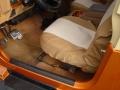 1988 Copper Orange Jeep Wrangler Laredo 4x4  photo #9