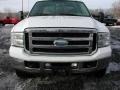 2007 Oxford White Ford F350 Super Duty XLT Crew Cab 4x4  photo #18