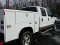 2007 Oxford White Ford F350 Super Duty XLT Crew Cab 4x4  photo #22