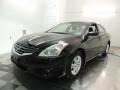 Super Black - Altima 2.5 S Photo No. 1