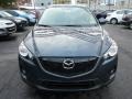 2013 Metropolitan Gray Mica Mazda CX-5 Grand Touring AWD  photo #8