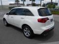 Aspen White Pearl - MDX SH-AWD Advance Photo No. 5