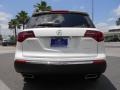 Aspen White Pearl - MDX SH-AWD Advance Photo No. 6