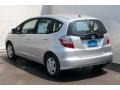 2013 Alabaster Silver Metallic Honda Fit   photo #5