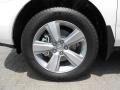 Aspen White Pearl - MDX SH-AWD Advance Photo No. 9