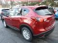 2013 Zeal Red Mica Mazda CX-5 Touring AWD  photo #3