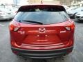 Zeal Red Mica - CX-5 Touring AWD Photo No. 4