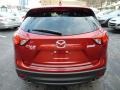 2013 Zeal Red Mica Mazda CX-5 Touring AWD  photo #4