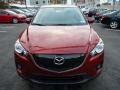 Zeal Red Mica - CX-5 Touring AWD Photo No. 8