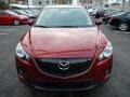 2013 Zeal Red Mica Mazda CX-5 Touring AWD  photo #8