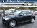 Black Mica - CX-5 Touring AWD Photo No. 1
