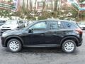 Black Mica - CX-5 Touring AWD Photo No. 2