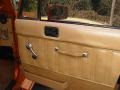 1988 Copper Orange Jeep Wrangler Laredo 4x4  photo #13